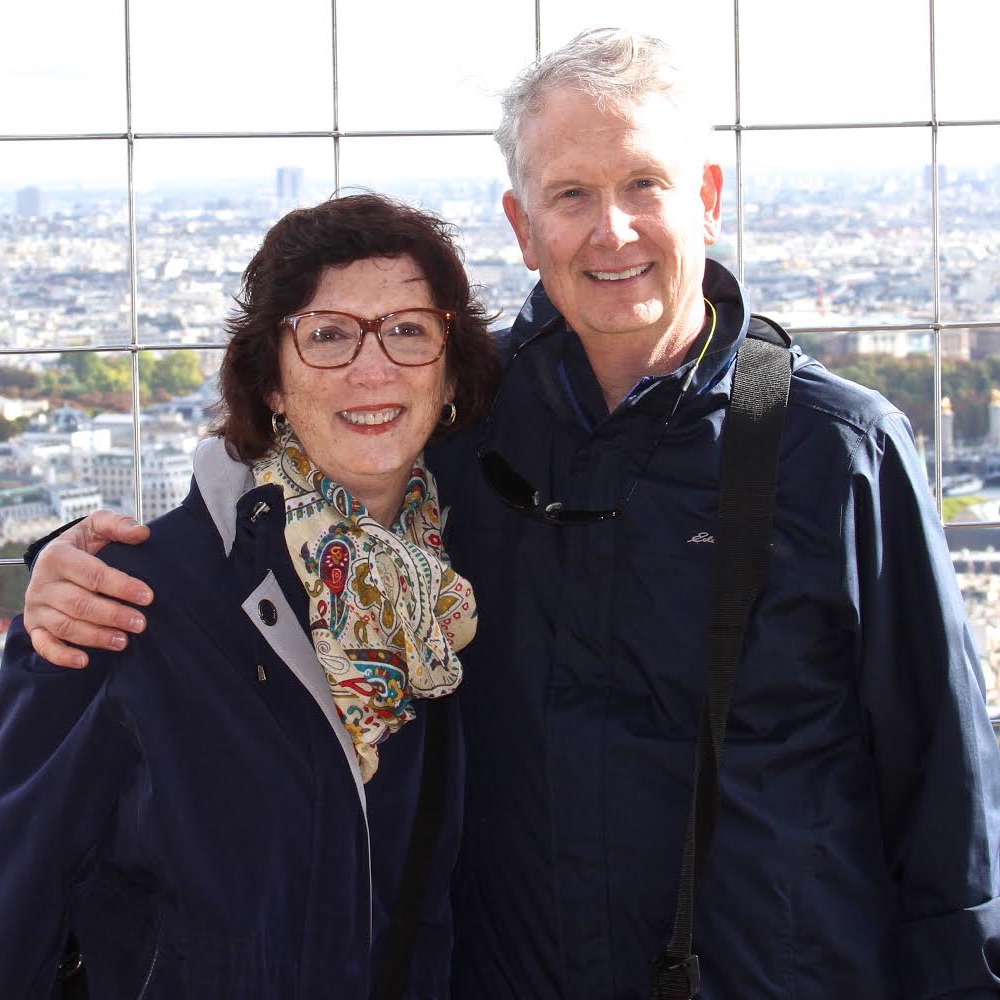 Jack & Melanie Lewis