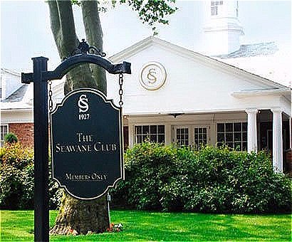 Alex Margolis And Adam Driansky Wedding The Seawane Country Club